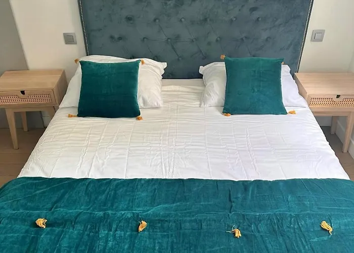 Апартаменты Logement De Standing A 9min Du Centre De Paris