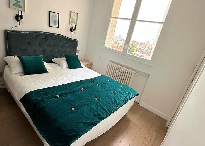 Logement De Standing A 9min Du Centre De Paris